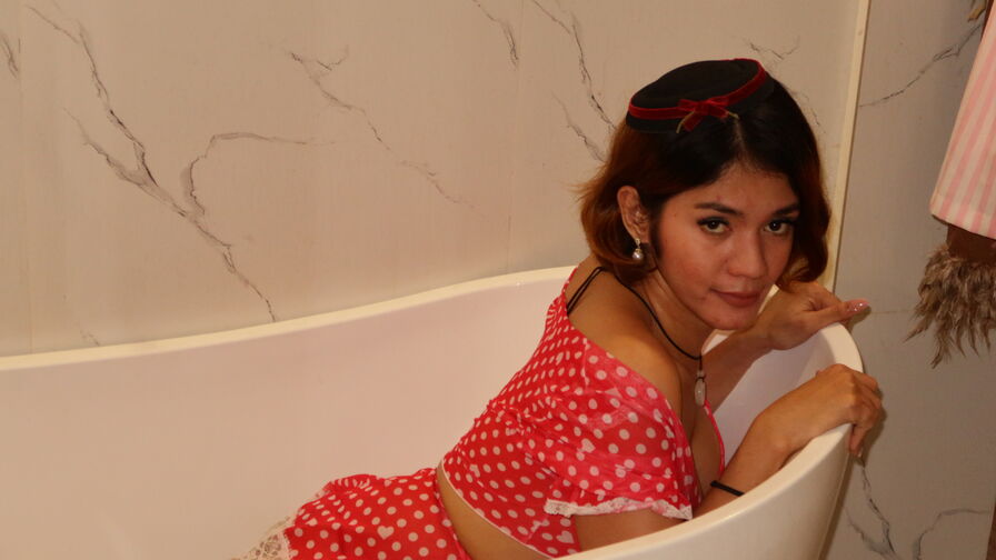 CelianaCarolina's live cam