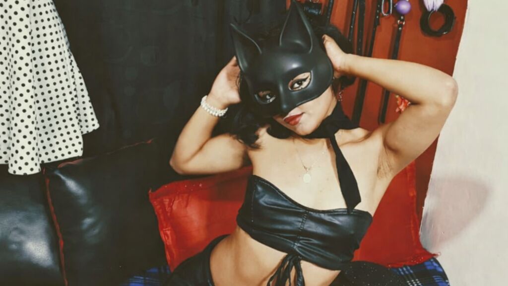 EvangelineVerde Live Cam on LiveJasmin