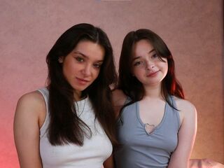 KendraAndAnn - LiveJasmin Couple 