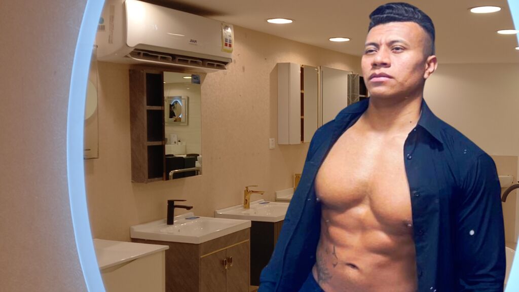 WilliamsRains live cam model at LiveJasmin