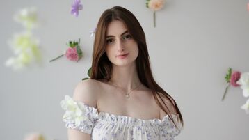 DaniaHollf webcam show