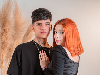 Live Cam Model MarcusAndBritany