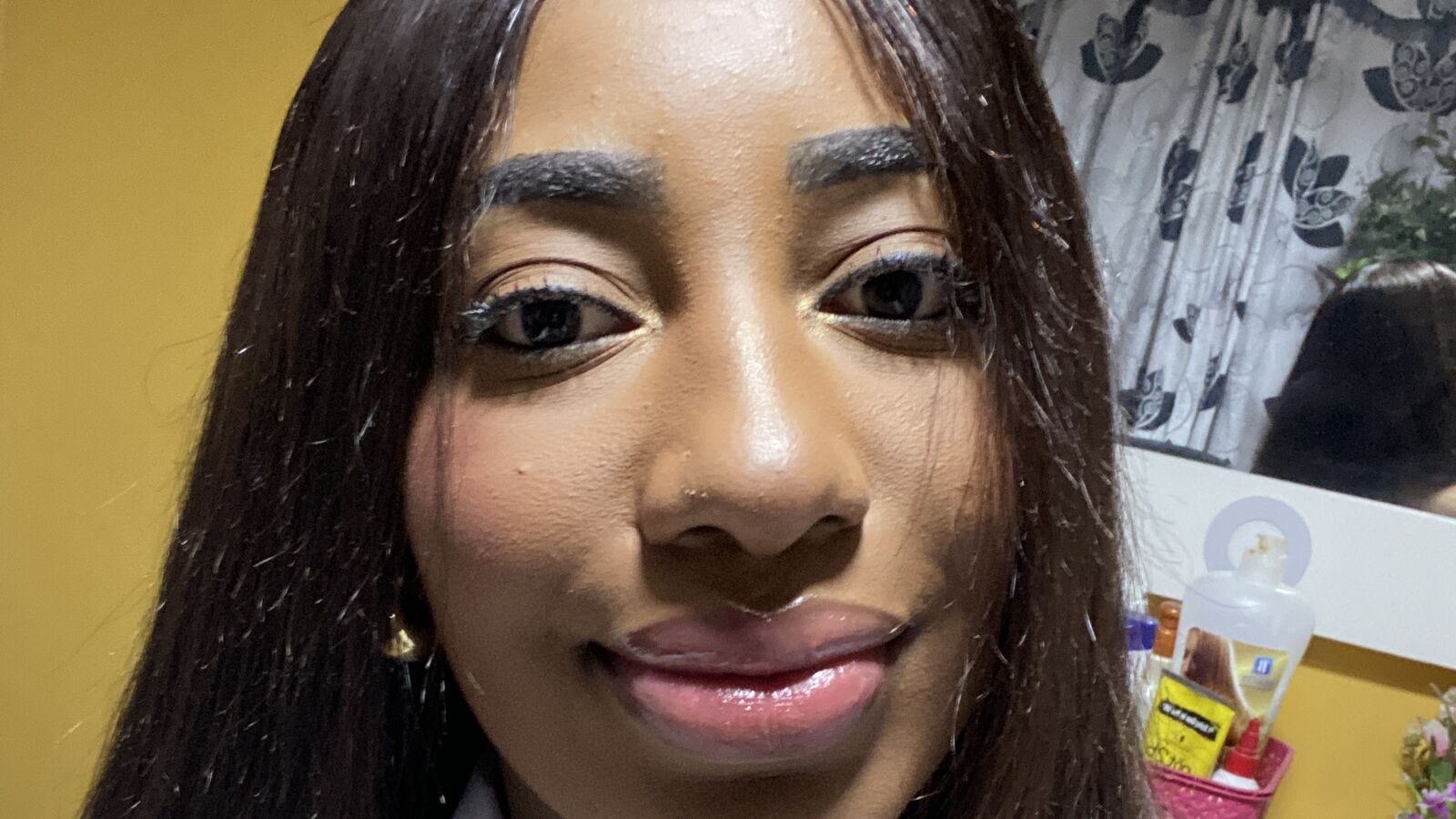 Leianice erotic portrait