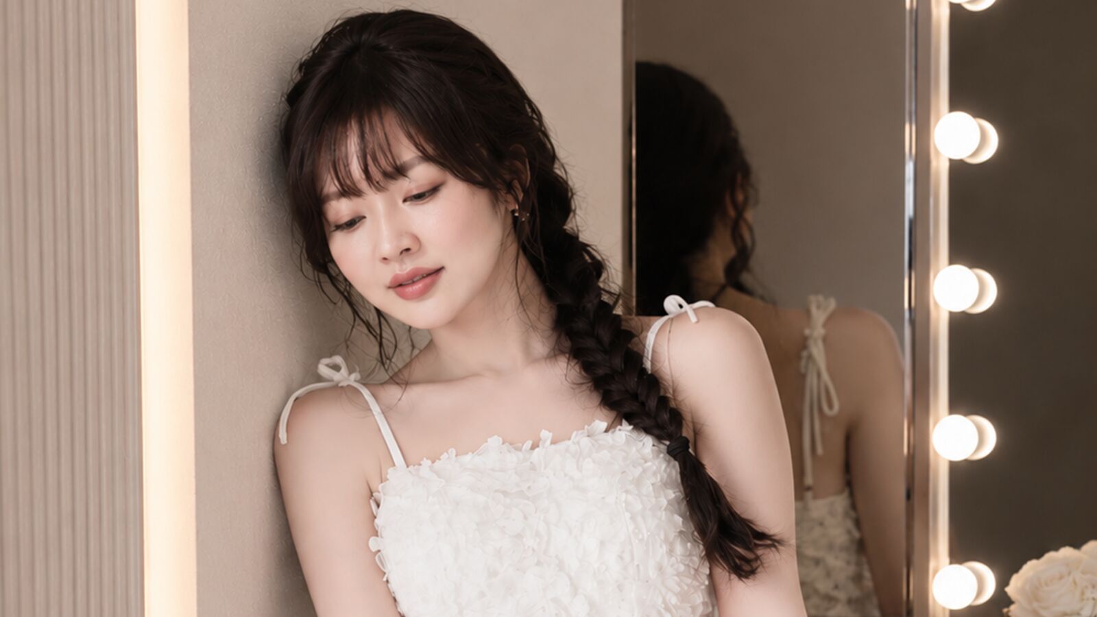 Luckyi erotic portrait