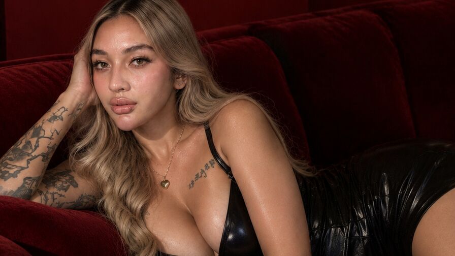 View VenusWineter Naked Private