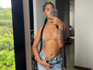 CarolineCartson Porn Show