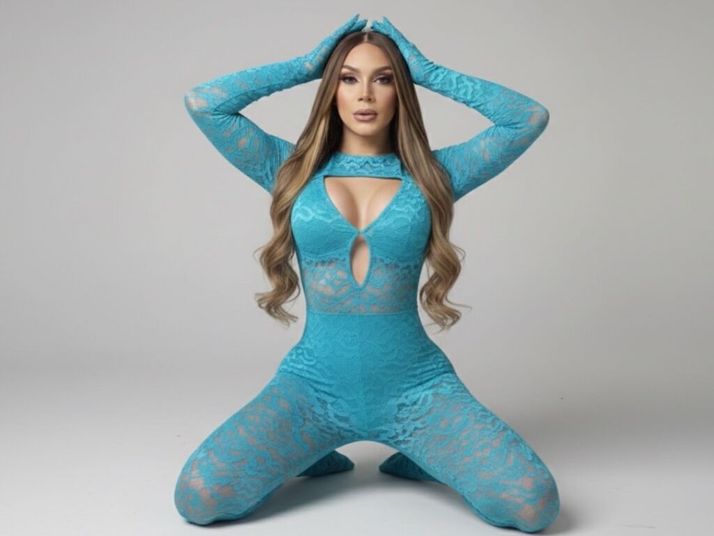 ValentinaLawsson transgender video chat preview