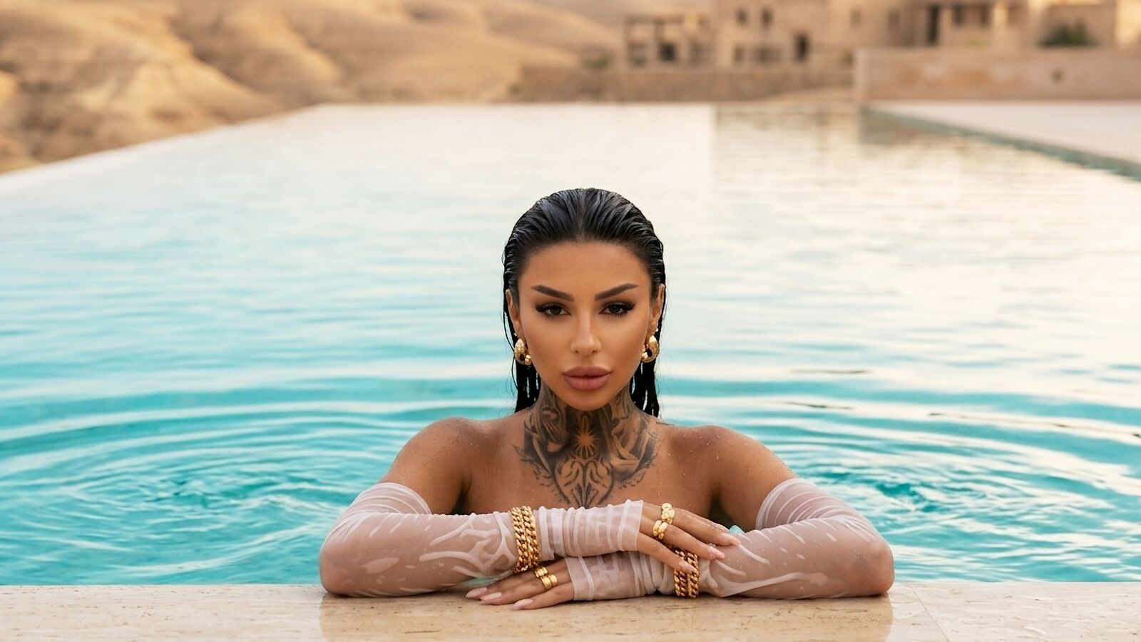 CherrieMadisson erotic portrait