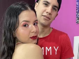 Show privé avec BrunoAndKaty