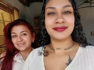 ViolenaAndMarian Porn sex cam