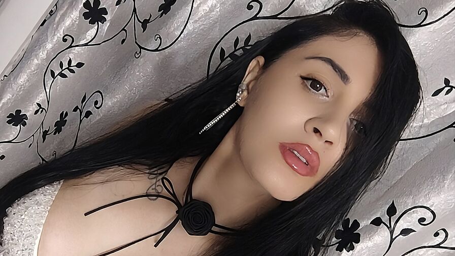 Webcam Nude with AvaBlissy