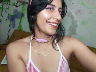 TalizColen Live dildo cam