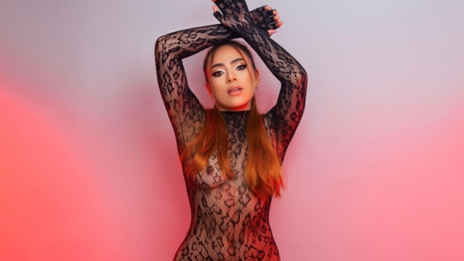 IsaDior erotic portrait