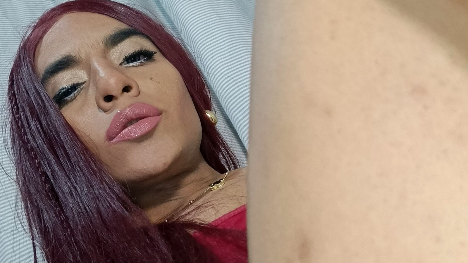 MeganFoxter erotic portrait