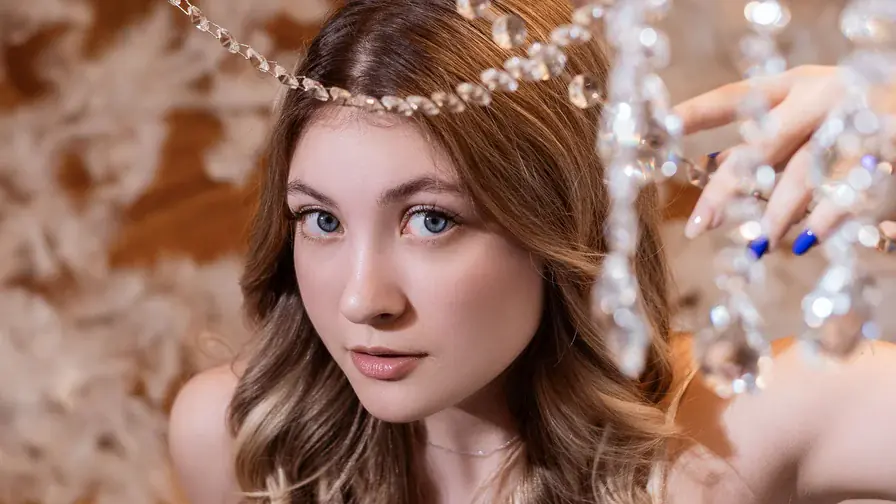 Watch AngelAmy live on E-Chat