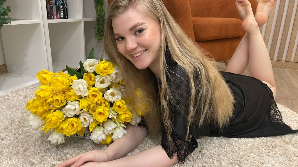 TastyNika's profile from Jasmin at GirlsOfJasmin'