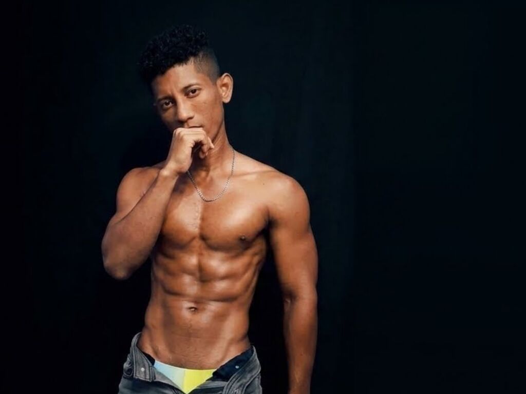 HarrinsonBalza adult male broadcast profile