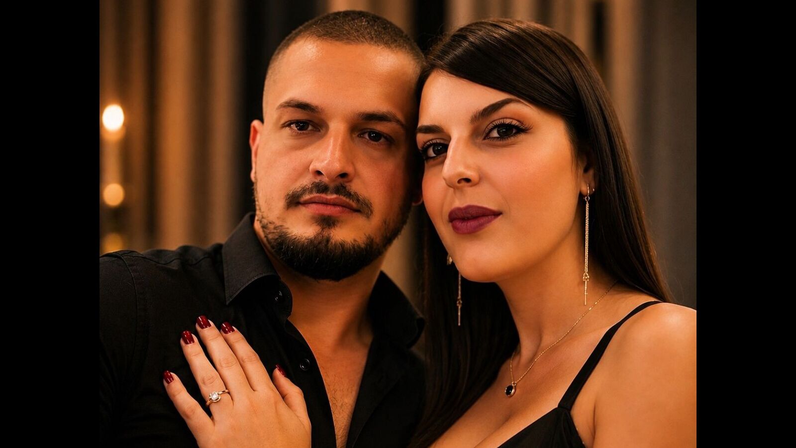 VeraAndNico erotic portrait