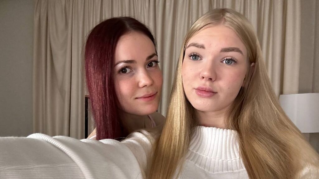 KeeleyAndGuineve cover