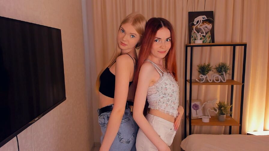KeeleyAndGuineve