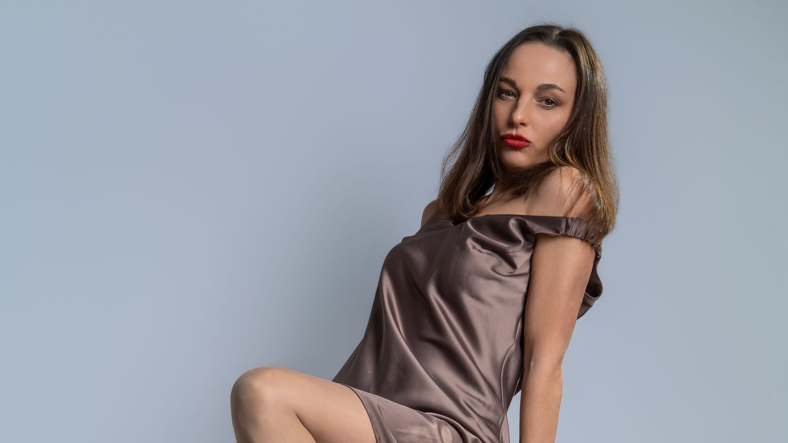 NaomiChris glamour portrait