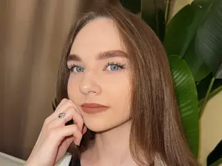 Show privé avec AlinaPribbenow