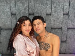 MilenaAndRoyce Sex Cam Show