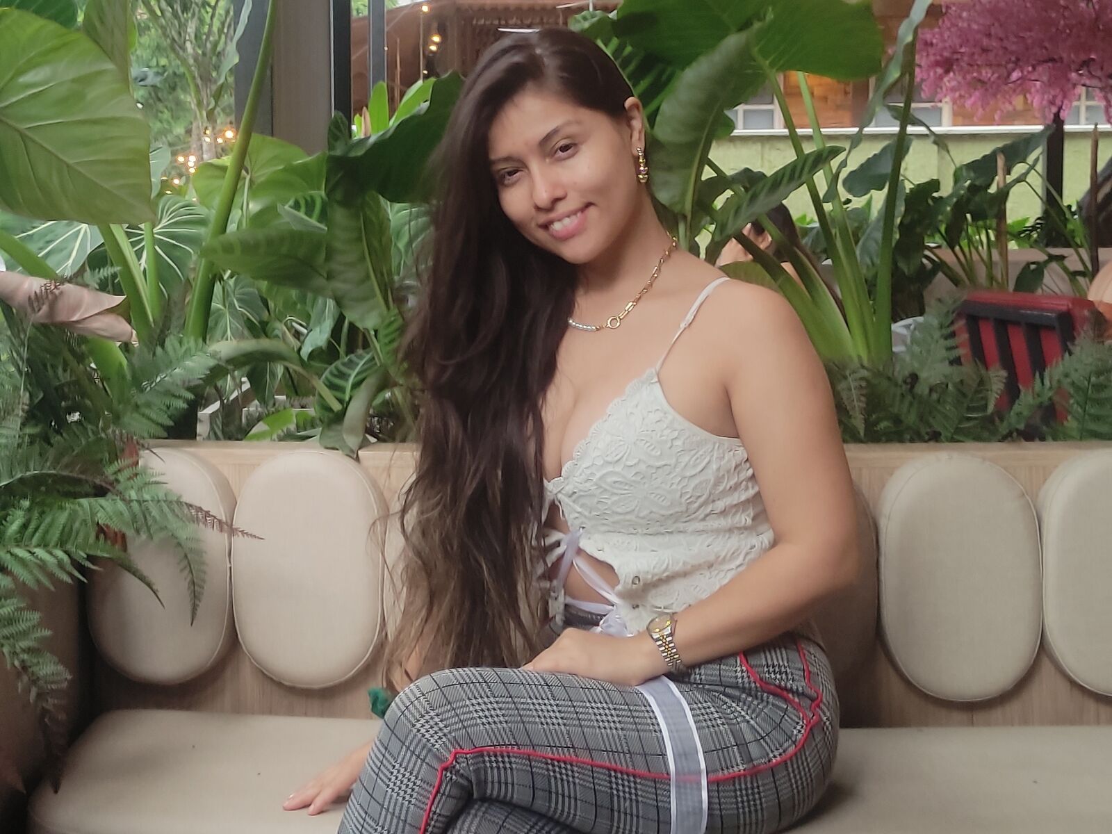 Live cam for GabyelleSantana