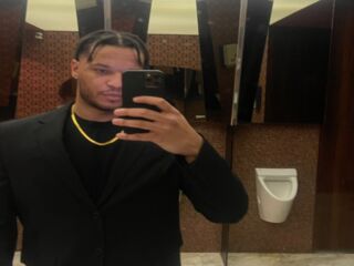 striptease cam AnthonyLex