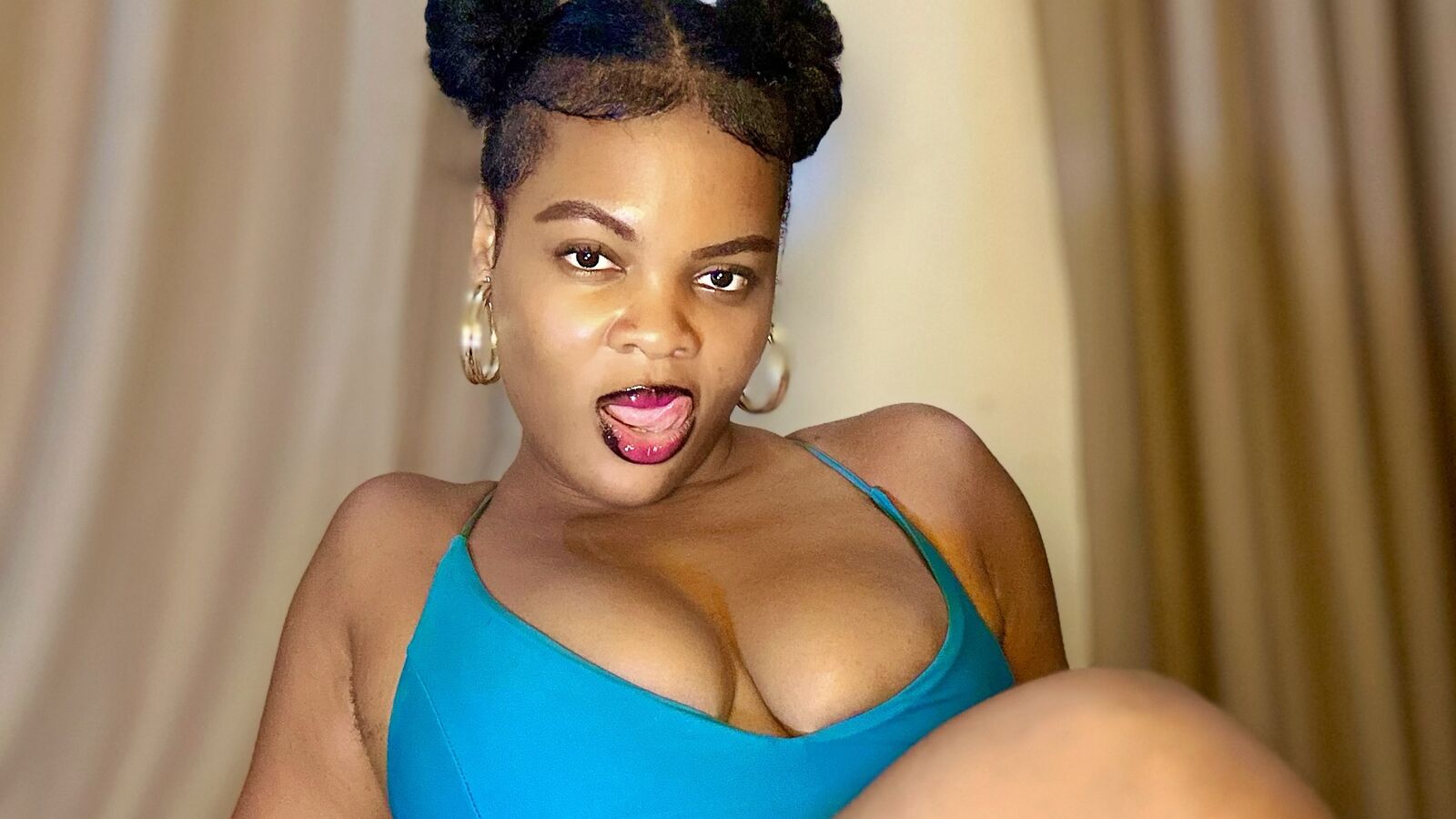 SandraKhalifa erotic portrait