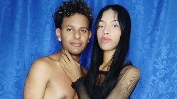 HonayandRoberth webcam show