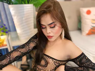 Show privé avec Amiyalie