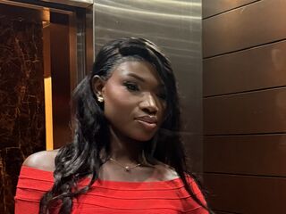 Webcam model ChannelVoss from LiveJasmin