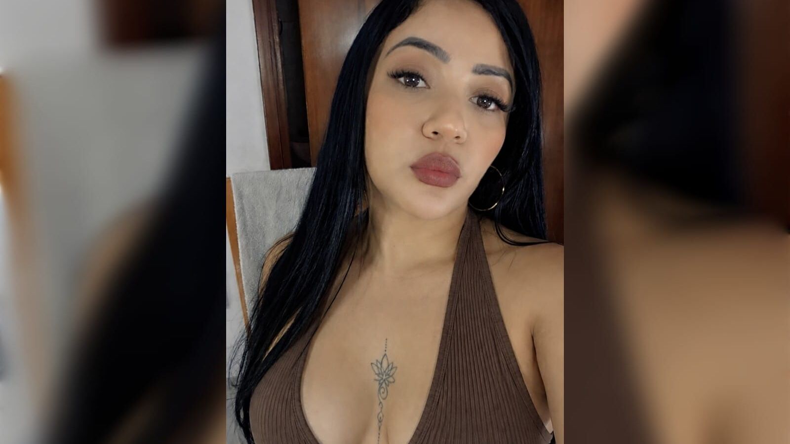 SamyReinols erotic portrait
