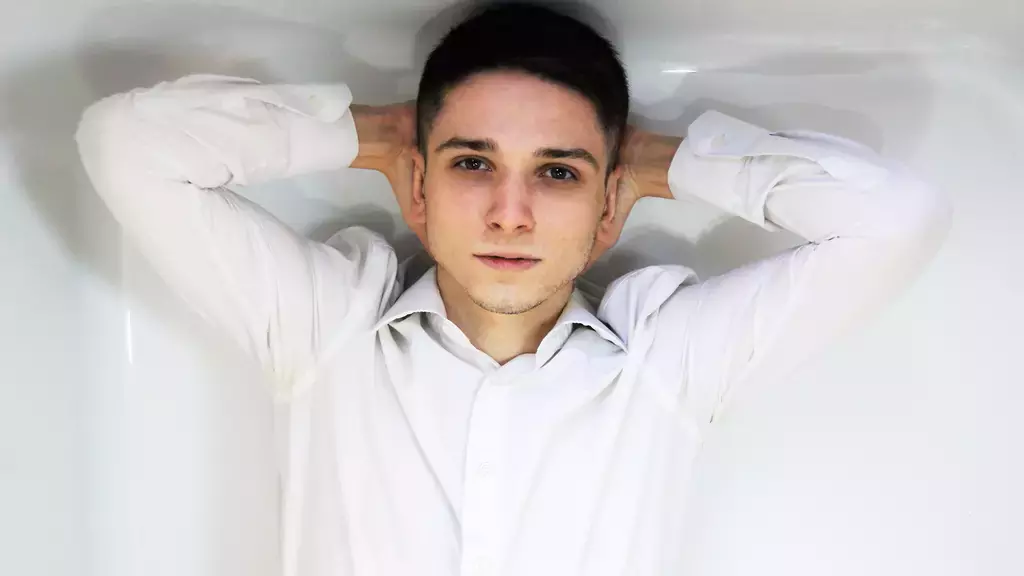 Show privé avec EthanGrullon