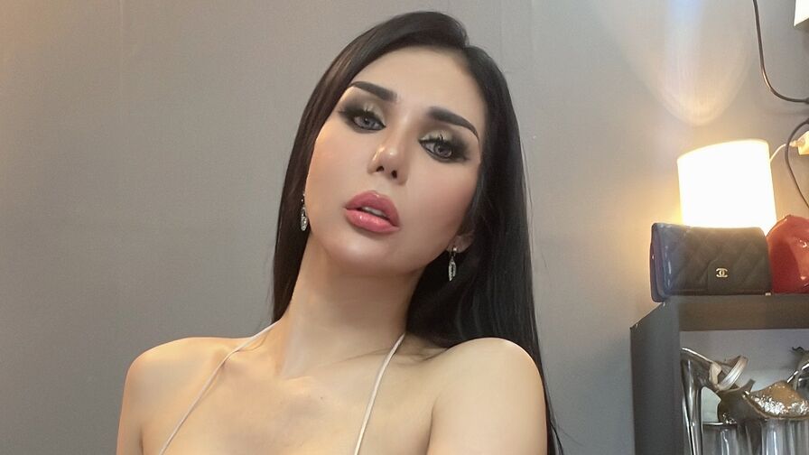 Enjoy Live Webcam with MariePosa