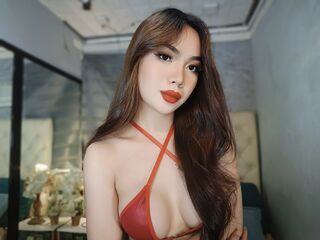 TamaraOganda - LiveJasmin Teen Deepthroat Dirtytalk Trans 