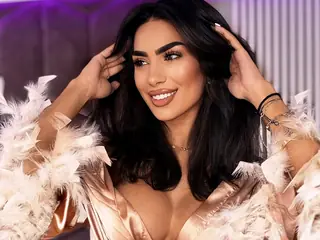 Show privé avec Vanesa