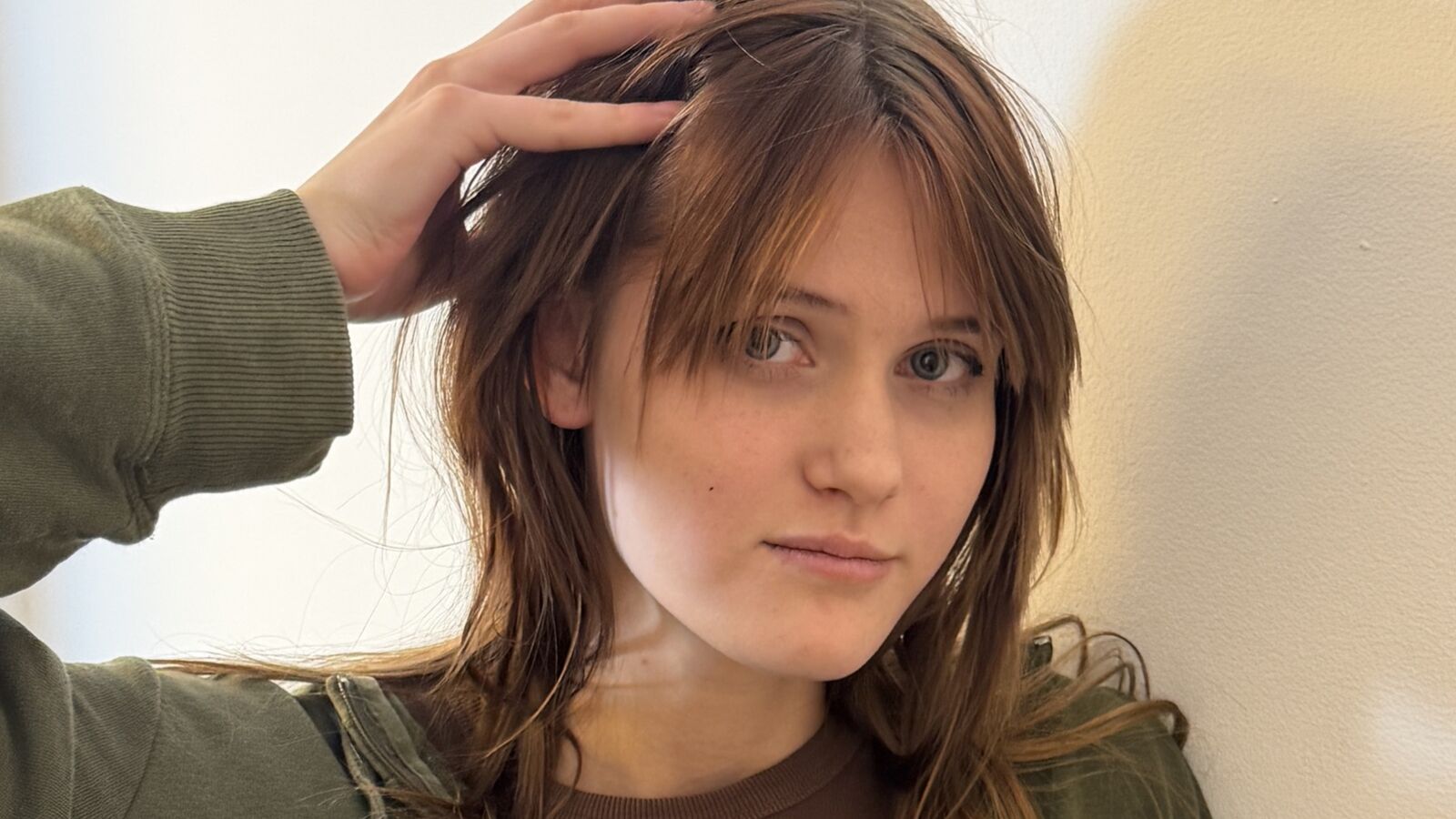 IsidraKolby glamour portrait