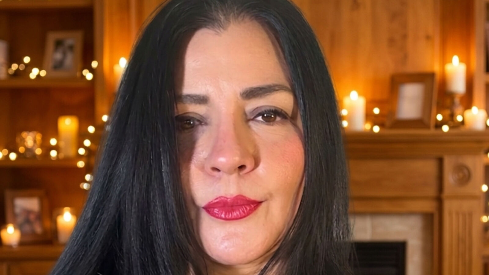 JanethPelaez erotic portrait