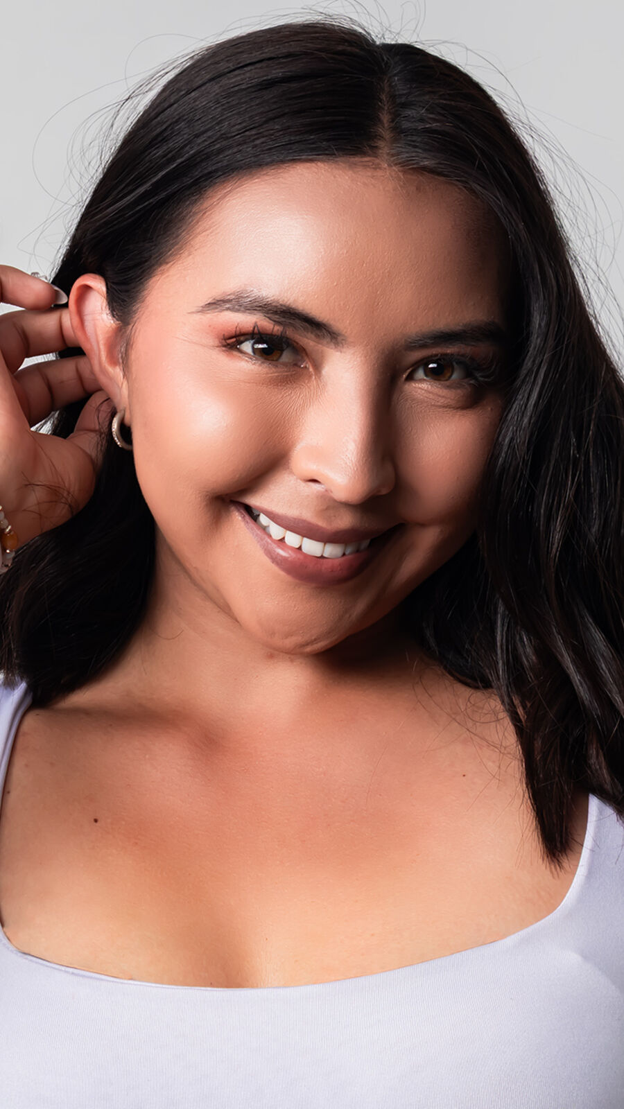 SofiBlosh glamour portrait