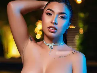 Show privé avec stefaniaGarcia