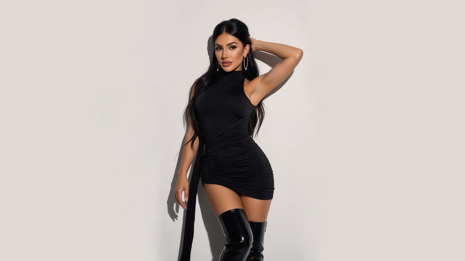 AngelicaSantos erotic portrait