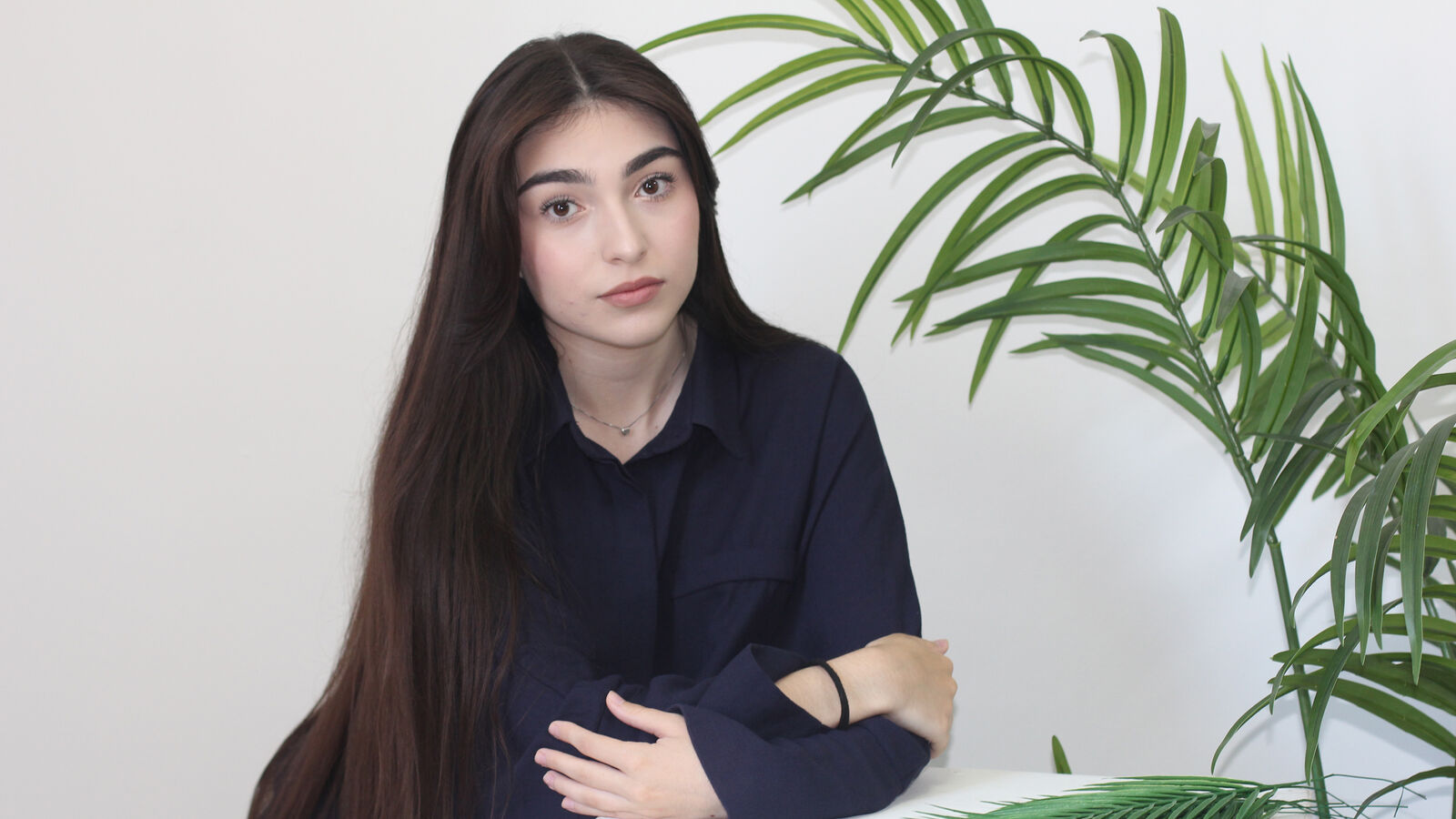 AliyaDean erotic portrait