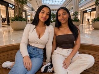 AmayaAndKiara AmayaAndKiara