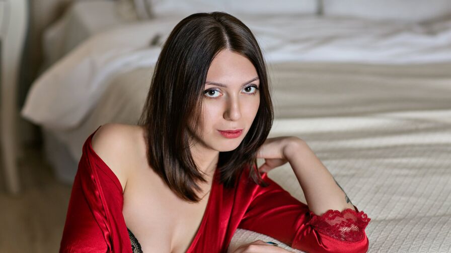LinaBlis webcam show
