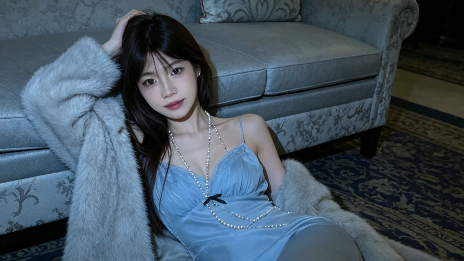 JanetJolie glamour portrait
