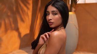 AlejaZans Live Webcam on LiveJasmin