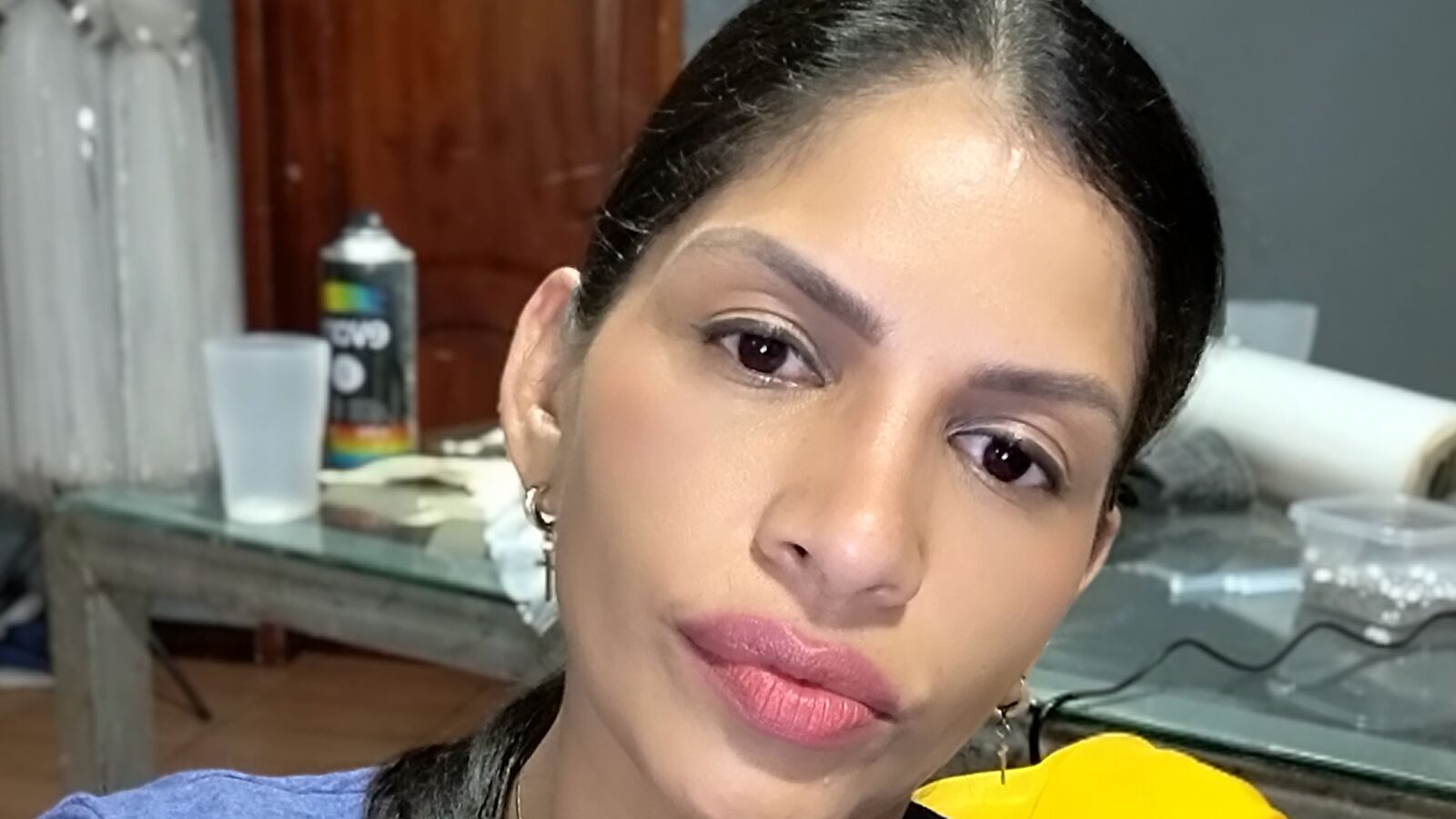 AnaRomina erotic portrait