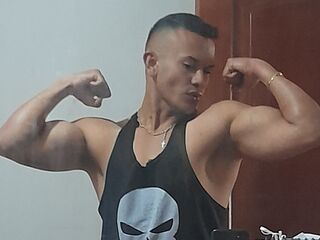 HarveyStone - LiveJasmin Boy 